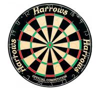 Cible official competition board