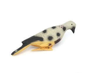 Cible pliable en forme de pigeon pour la pratique de l'arc recourbé l'entraînement de jeu de chasse et le développement des compétences sur le thème des animaux