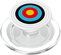 Cible pour tir à l'arc PopSockets PopGrip pour MagSafe