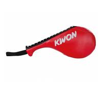 Cible raquette Taekwondo Kwon Rouge TU