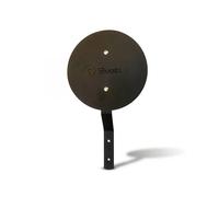 Cible Sveltus Wall Ball Noir 40x6 cm