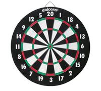 Cible traditionnelle Unicorn 43cm - pour fléchettes intérieures