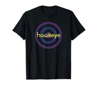 Cible violette Marvel Hawkeye T-Shirt