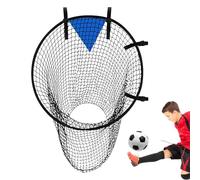 Cibles de Football pour l'entraînement aux buts, cibles de Football, d'entraînement de Football, Filet de Multisports, Sac de Ballon de Football Robuste, Fournitures de Football multifonct