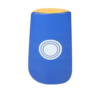 Cibles de Frappe de Taekwondo Double Coussinets de Coup de Pied Bleus