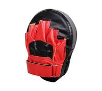 Cibles de frappe de taekwondo portables ergonomiques antidérapantes pour le développement des compétences techniques, gants d'entraînement absorbant les chocs