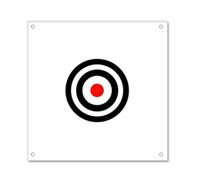 Cibles de golf en tissu, filet de frappe, entraînement de conduite, filet de visée, exercice pour cour, golf, équipement d'entraînement de golf