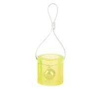 Cibles de lance-pierres en plein air - Pendentifs compétitifs - Cloches en silicone - Pratique amusante avec de petites clochettes - Pour entraînement en plein air