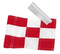 Cibles De Pratique Golf Professionnelles Drapeau en Tissu Oxford Type Lourd Améliore La Stabilité Visibilité sur Longues Distances Drapeau D'entraînement Putting Stable