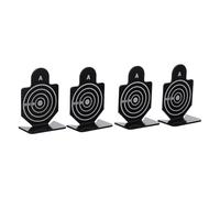 Cibles de Tir D'entraînement en Alliage D’Aluminium, Lot de 4