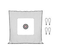 Cibles d'entraînement de golf en tissu, filet de frappe, terrains de conduite, exercices de visée pour cibles de cour, équipement d'entraînement en tissu