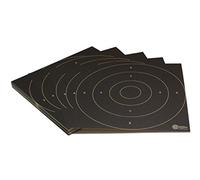 cibles * Duel Target */26 x 26 cm/tir à l'arc Carton 200 g/m² Chamois, Lot de 50