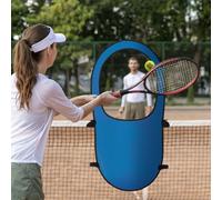 Sporti France Set Of 2 Tennis Targets Rouge