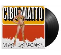 Cibo Matto - Viva La Woman [180-Gram Black Vinyl] [New Vinyl LP] Black, 180 Gram