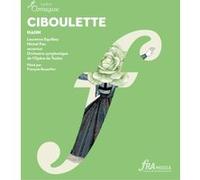 Ciboulette - Opéra comique 2013 Blu-Ray E