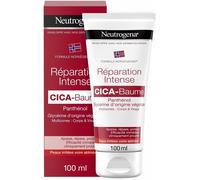 Cica-Baume Réparation Intense (Tube De 100 Ml) ¿ Crème Hy Atante Corps Et Vi Pour Peaux Irritées Voire Abîmées ¿ Baume Réparateur Au Panthénol Et À La Glycérine D'origine Végétale