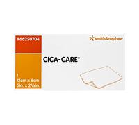 Cica-Care Plaque Adhésive de Gel 12 x 6 cm