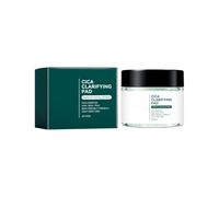 Cica Clarifying Toner Pads, Gentle Exfoliation & Hydration, Korean Skincare | Soothing Toning Discs for Sensitive Skin, Helps Remove Old Dead Skin Cells, Enhance Skin Radiance and Strengthen Skin Barrier
