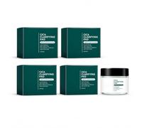 Cica Clarifying Toner Pads, Gentle Exfoliation & Hydration, Korean Skincare | Soothing Toning Discs for Sensitive Skin, Helps Remove Old Dead Skin Cells, Enhance Skin Radiance and Strengthen Skin Barrier