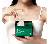 Cica daily soothing mask - boîte de 30 Masques apaisants - Imprégné d'essence contenant les ingrédients brevetés de VT dérivés du cica, Cicaliao™ et Cicahyalon™, ce masque apporte une hydratation inte