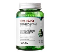 Cica Farm Recovery Ampoule by FarmStay for Unisex - 8.45 oz Treatment