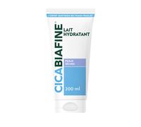 Cica ? Lait Hydratant (tube De 200 Ml) ? Soin Quotidien Pour Peaux Sèches Et Sensibles ? Lait Corps Absorption Rapide À L Multicolore TU
