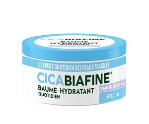 Cicabiafine Baume Corps Hydratant 72h Peaux Sèches 300ml Crème 300 ml