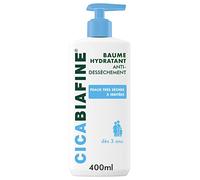Biafine Cicabiafine Baume Corporel Hydratant 400ml