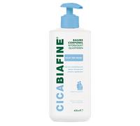Cicabiafine Baume corporel hydratant réparateur peaux très sèches 400 ml