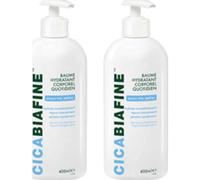 Cicabiafine Baume Hydratant Corps 2x400ml