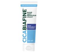 Biafine CicaBiafine Baume Multi-Réparation Peaux Abîmées Tube 50ml