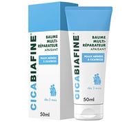 Biafine CicaBiafine Baume Multi-Réparation Peaux Abîmées Tube 50ml