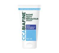Biafine CicaBiafine Baume Multi-Réparation Peaux Abîmées Tube 50ml