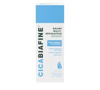 CICABIAFINE - Baume Réparateur Apaisant pour Peau Sensible, Effet Barrière Durable (Tube 100mL) - lot de 2 - Vendu par Lot