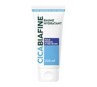 CICABIAFINE - Baume Réparateur Hydratant pour Peaux Très Sèches, Apaisant & Protecteur (200 ml) - lot de 2 - Vendu par Lot