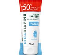 Cicabiafine Cicabiafine Crème Pieds Anti-Fendillements Tubes 2x100ml