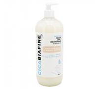 Cicabiafine Douche crème anti-irritations apaisante 1L