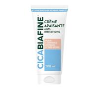 Cicabiafine Crème Corp Anti-Irritations Peaux Très Sèches 200 ml