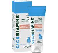 Cicabiafine Crème Hydratante Anti-Irritations 200ml