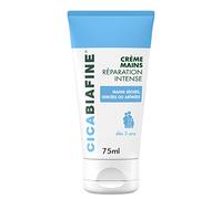 Cica biafine Crème mains réparation intense 75 ml crème