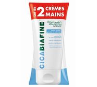 Cicabiafine Crème Mains Réparatrice Soin intense 2x75 ml