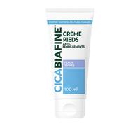 CICABIAFINE - Crème Pieds Secs Anti-Fendillements, 100ml