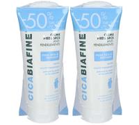 Cicabiafine Crème Pieds Anti-Fendillements 2x100ml De 2x2x100 ml