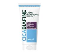 Biafine Cicabiafine Crème Reconstituante Apaisante 200ml