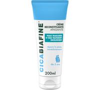 Cicabiafine Crème Reconstituante Peaux Fragilisées Tube 200ml