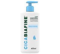 Cicabiafine Lait Corp SOS Apaisant Peaux très sèches 75 ml 400