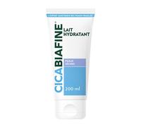 Cicabiafine Lait Corps Anti-Irritations Hydratation Peaux sèches 200ml 200 ml