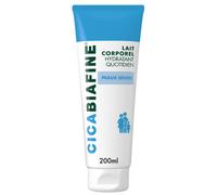 Cicabiafine Lait Corps Anti-Irritations Hydratation Peaux Sèches 200ml