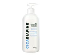 Cicabiafine Lait corporel hydratant quotidien peaux sèches – flacon-pompe 400 ml