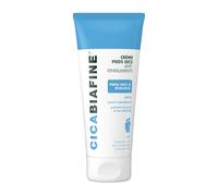 CICABIAFINE - Soin Hydratant Intensif pour Pieds Secs, Texture Riche et Apaisante (Tube 100 mL) - Le Lot De 3